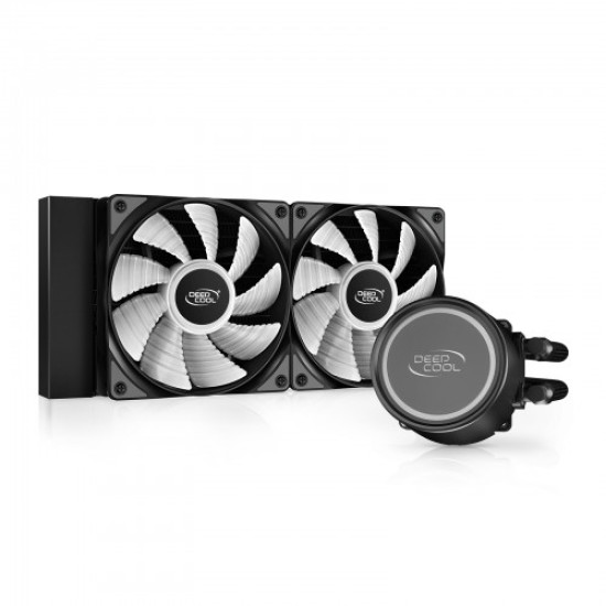 DeepCool GAMMAXX L240 A-RGB liquid CPU Cooler